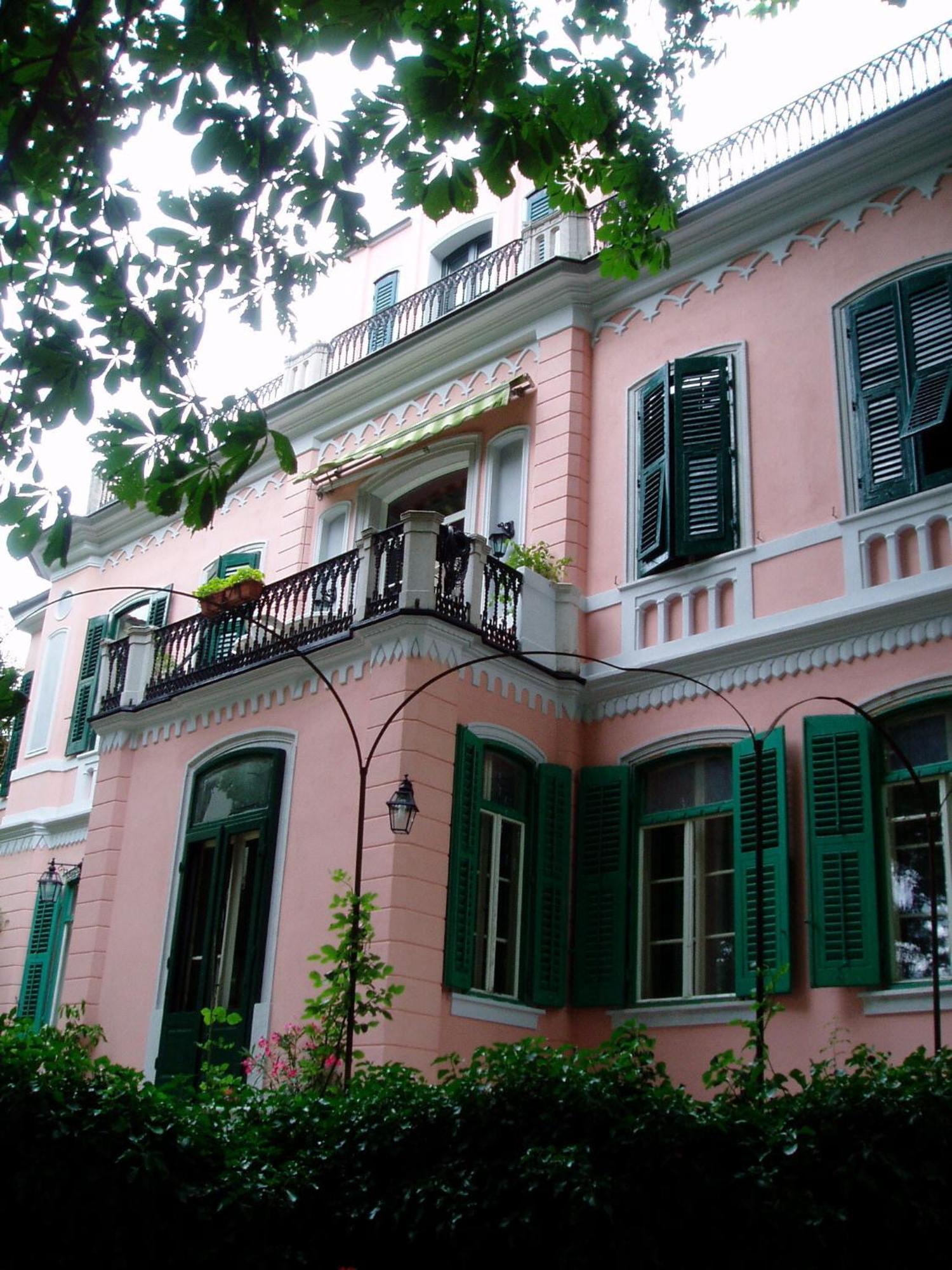 Villa Fausta B&B Trieste Dış mekan fotoğraf