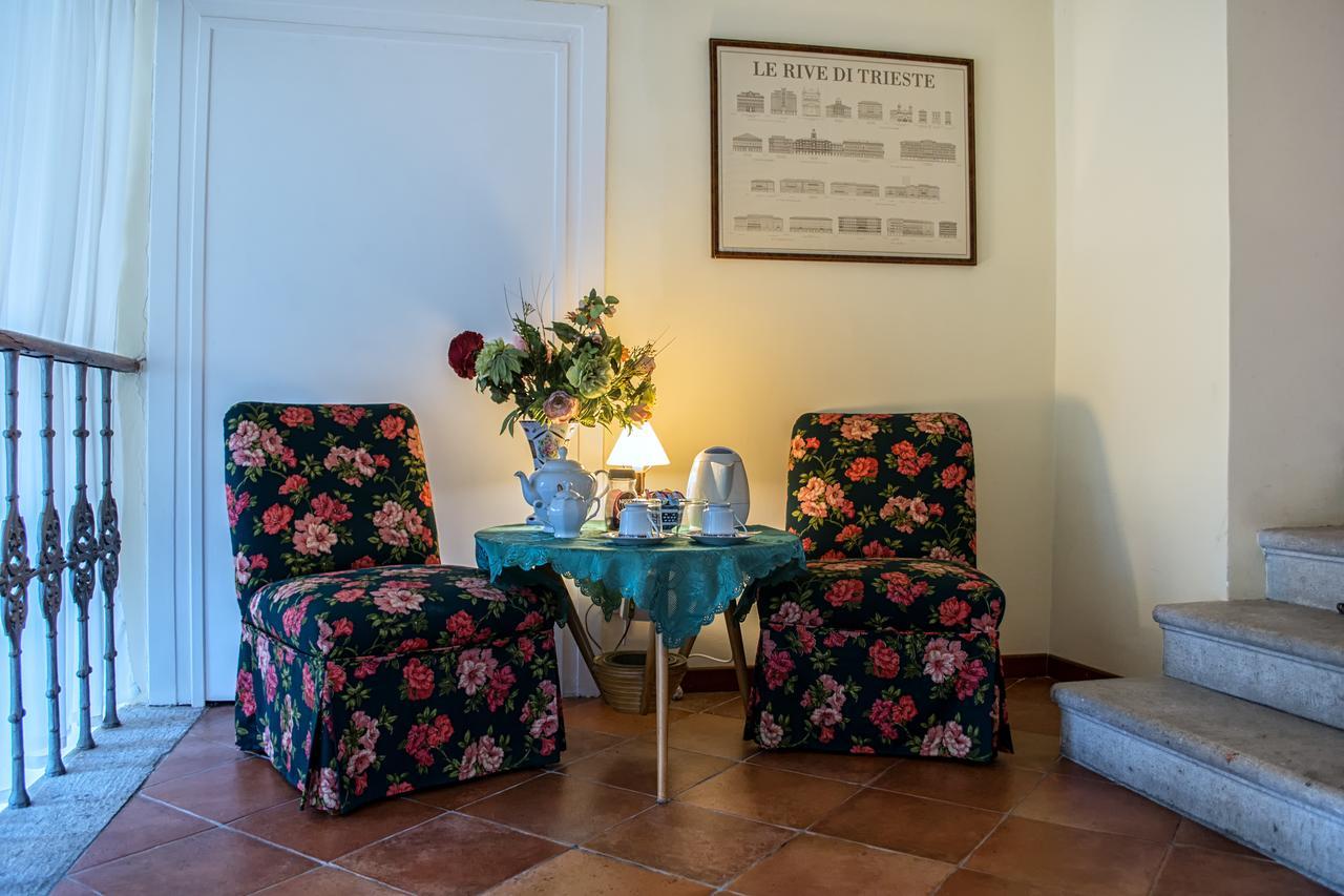 Villa Fausta B&B Trieste Dış mekan fotoğraf