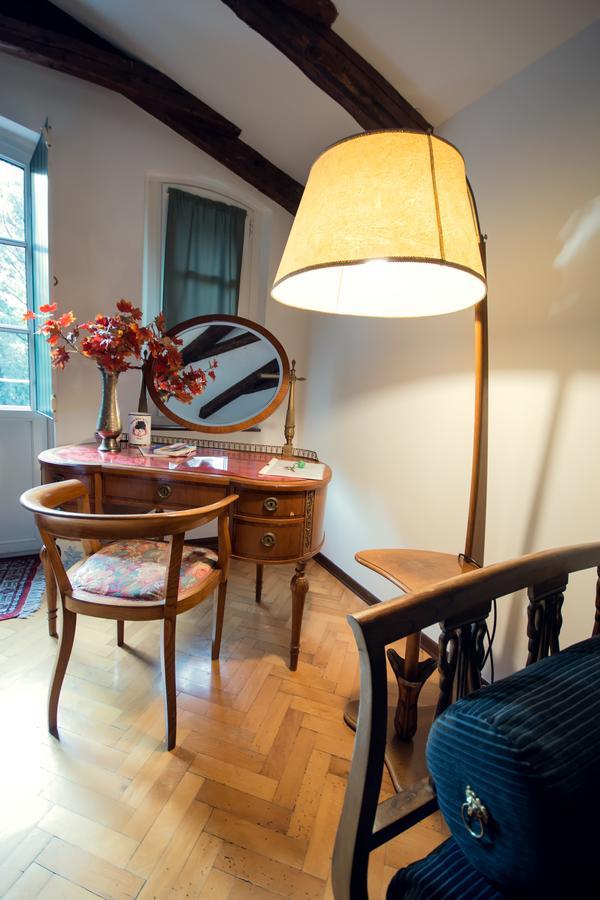 Villa Fausta B&B Trieste Dış mekan fotoğraf