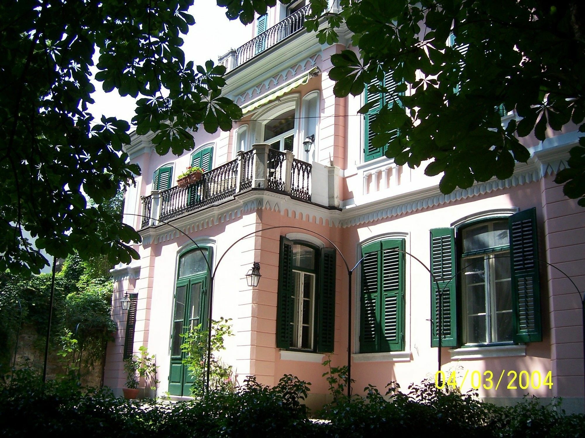Villa Fausta B&B Trieste Dış mekan fotoğraf