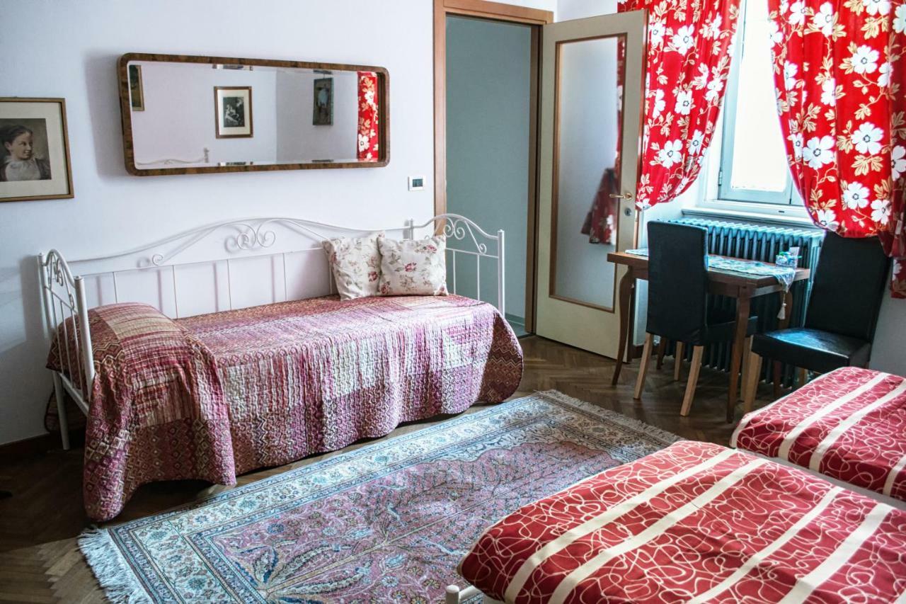 Villa Fausta B&B Trieste Dış mekan fotoğraf