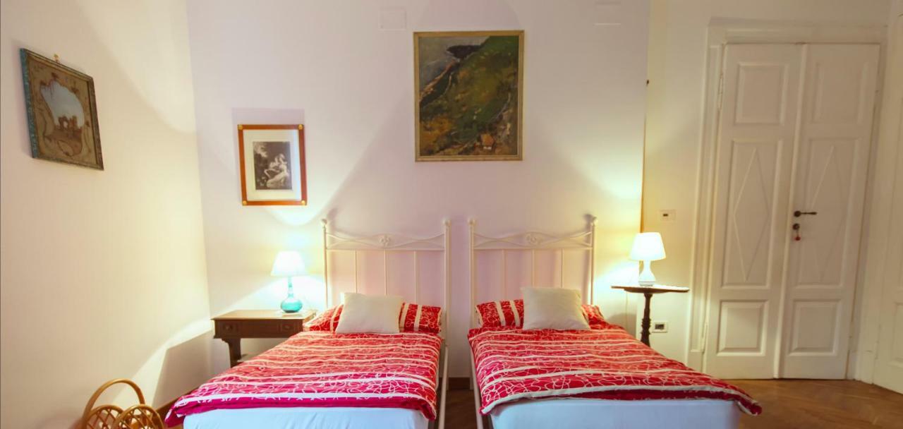 Villa Fausta B&B Trieste Dış mekan fotoğraf
